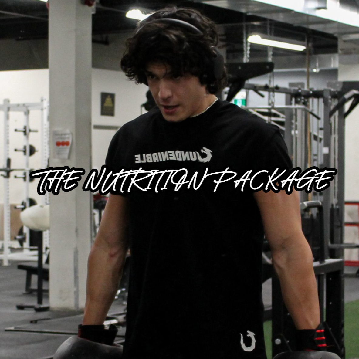 The KieranXSharms Nutrition Package
