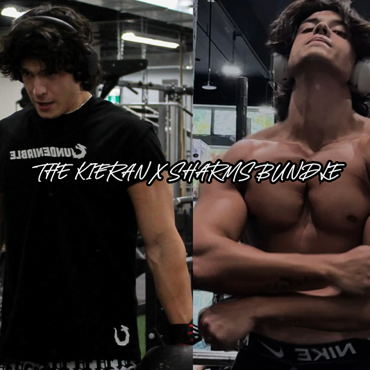 The KieranXSharms Training and Nutrition Bundle