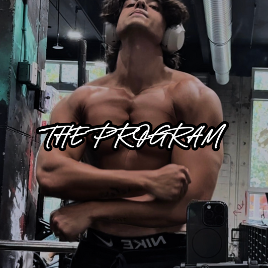 The KieranXSharms Training Program